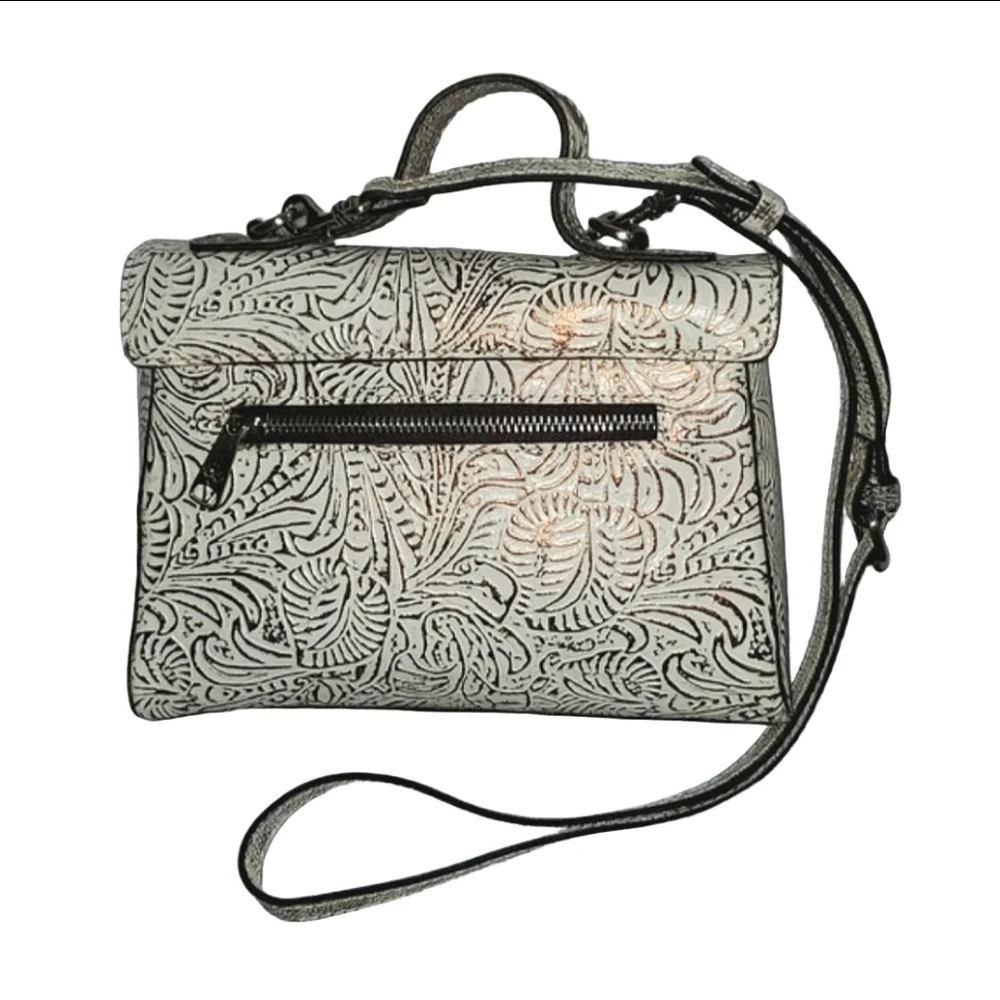 Patricia Nash Top Handle Satchel